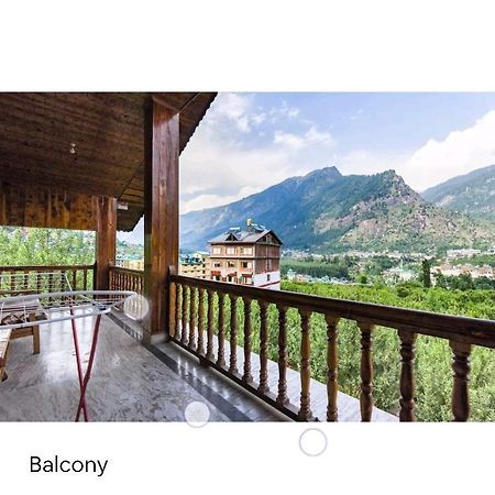 Aroma Taru Villa / Cottage ,Manali Exteriér fotografie