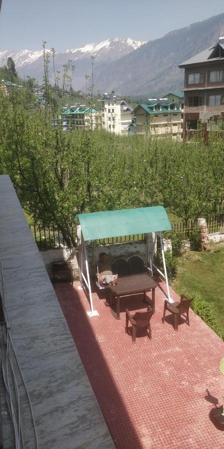 Aroma Taru Villa / Cottage ,Manali Exteriér fotografie