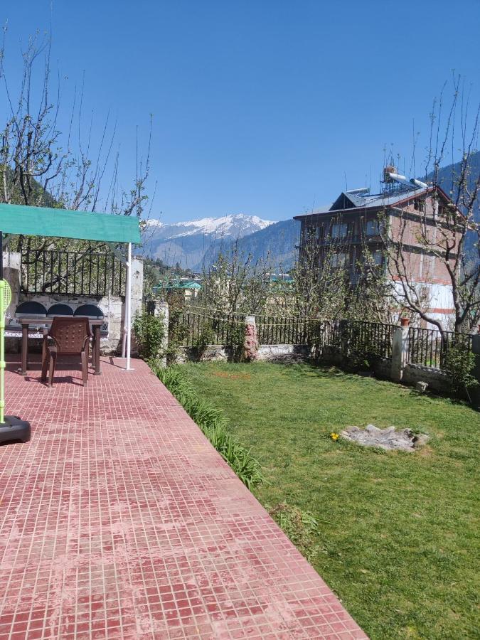 Aroma Taru Villa / Cottage ,Manali Exteriér fotografie