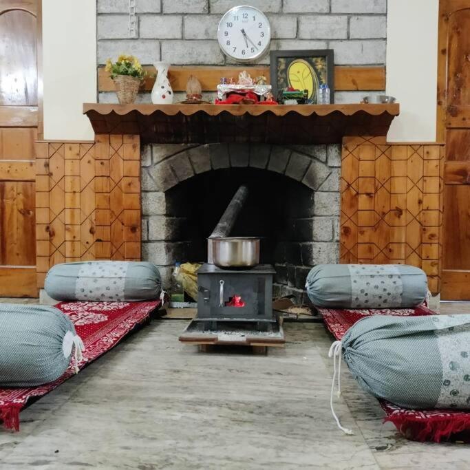 Aroma Taru Villa / Cottage ,Manali Exteriér fotografie