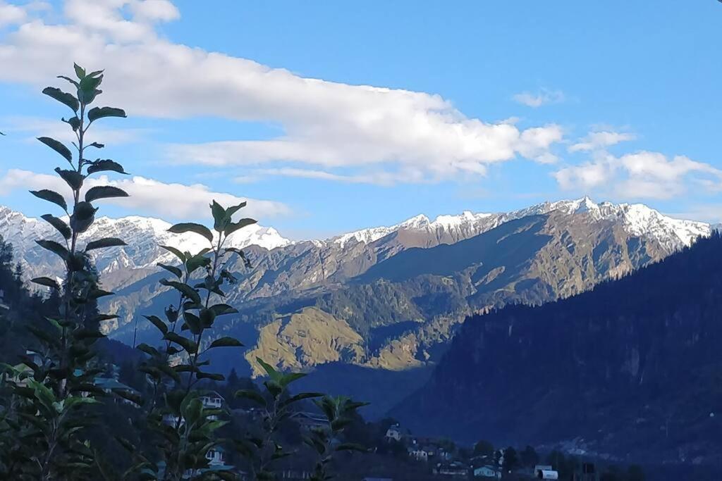 Aroma Taru Villa / Cottage ,Manali Exteriér fotografie