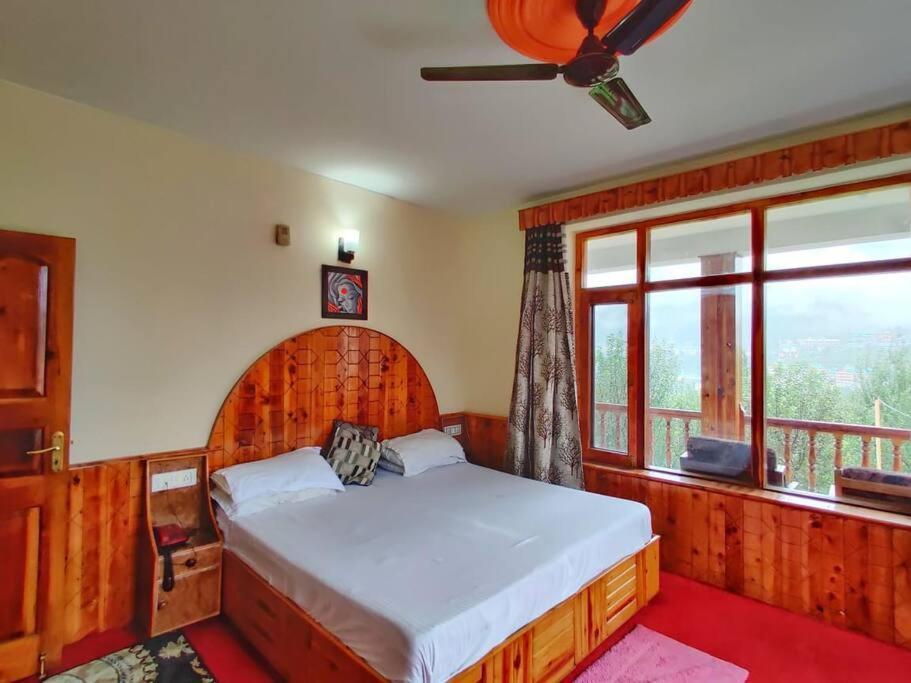 Aroma Taru Villa / Cottage ,Manali Exteriér fotografie