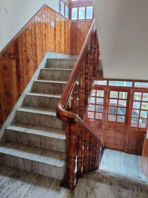 Aroma Taru Villa / Cottage ,Manali Exteriér fotografie