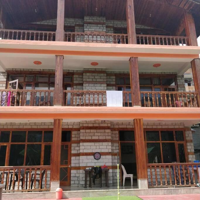 Aroma Taru Villa / Cottage ,Manali Exteriér fotografie