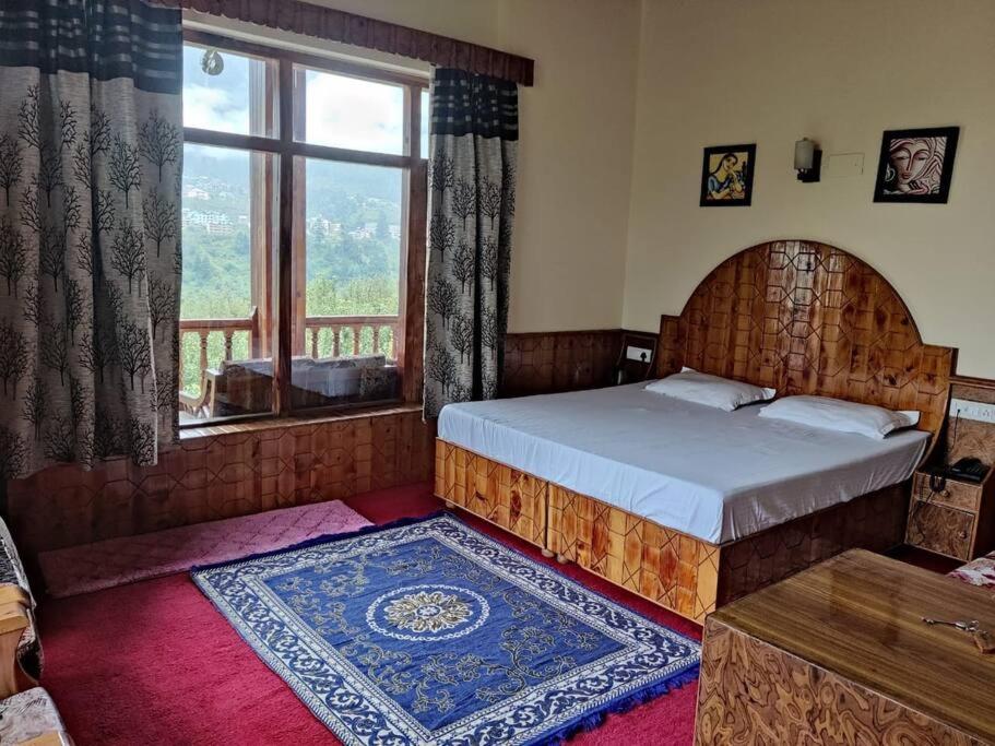 Aroma Taru Villa / Cottage ,Manali Exteriér fotografie