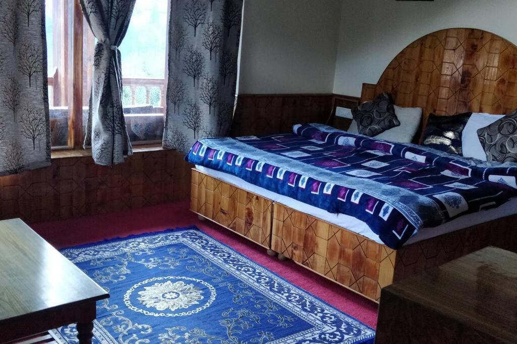 Aroma Taru Villa / Cottage ,Manali Exteriér fotografie