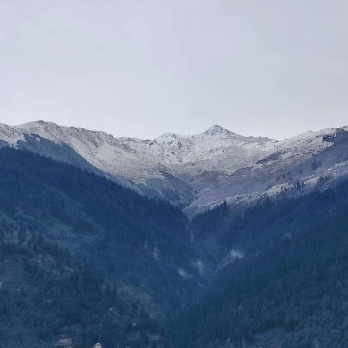 Aroma Taru Villa / Cottage ,Manali Exteriér fotografie