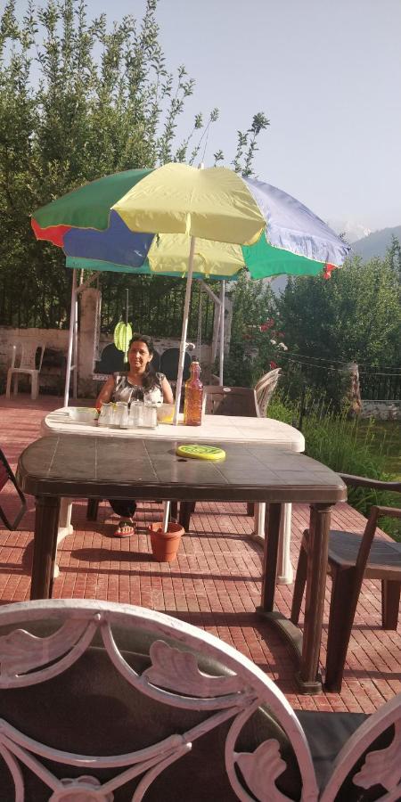 Aroma Taru Villa / Cottage ,Manali Exteriér fotografie
