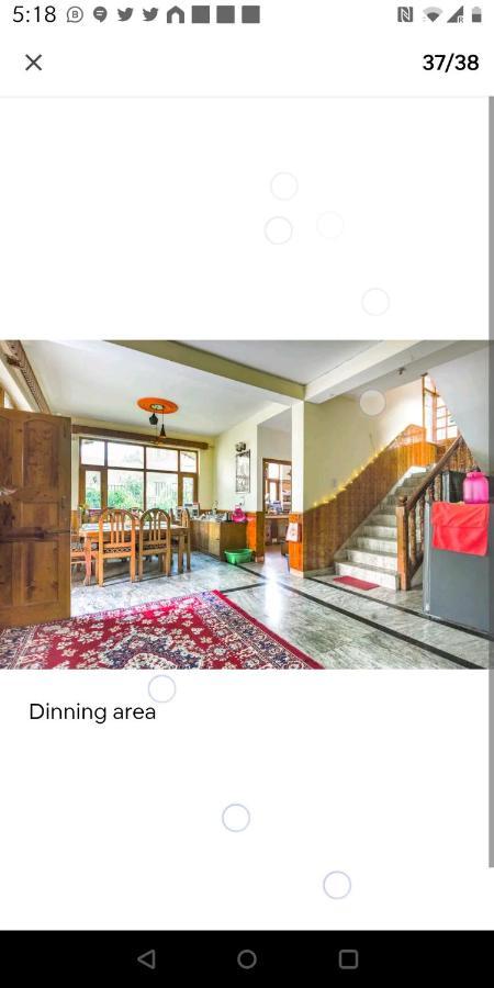Aroma Taru Villa / Cottage ,Manali Exteriér fotografie